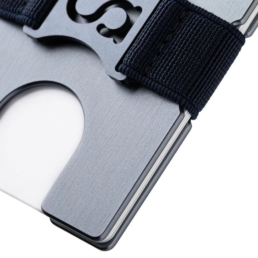 Urban Blue Band and Wallet Pack