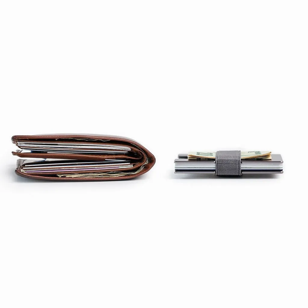 Urban Blue Band and Wallet Pack