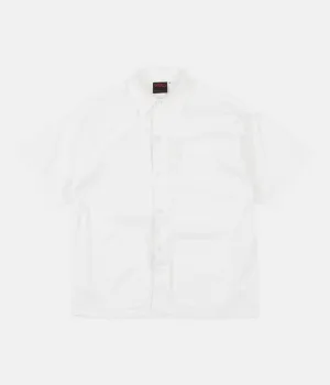 Vetra No.7 Shirt Jacket - White