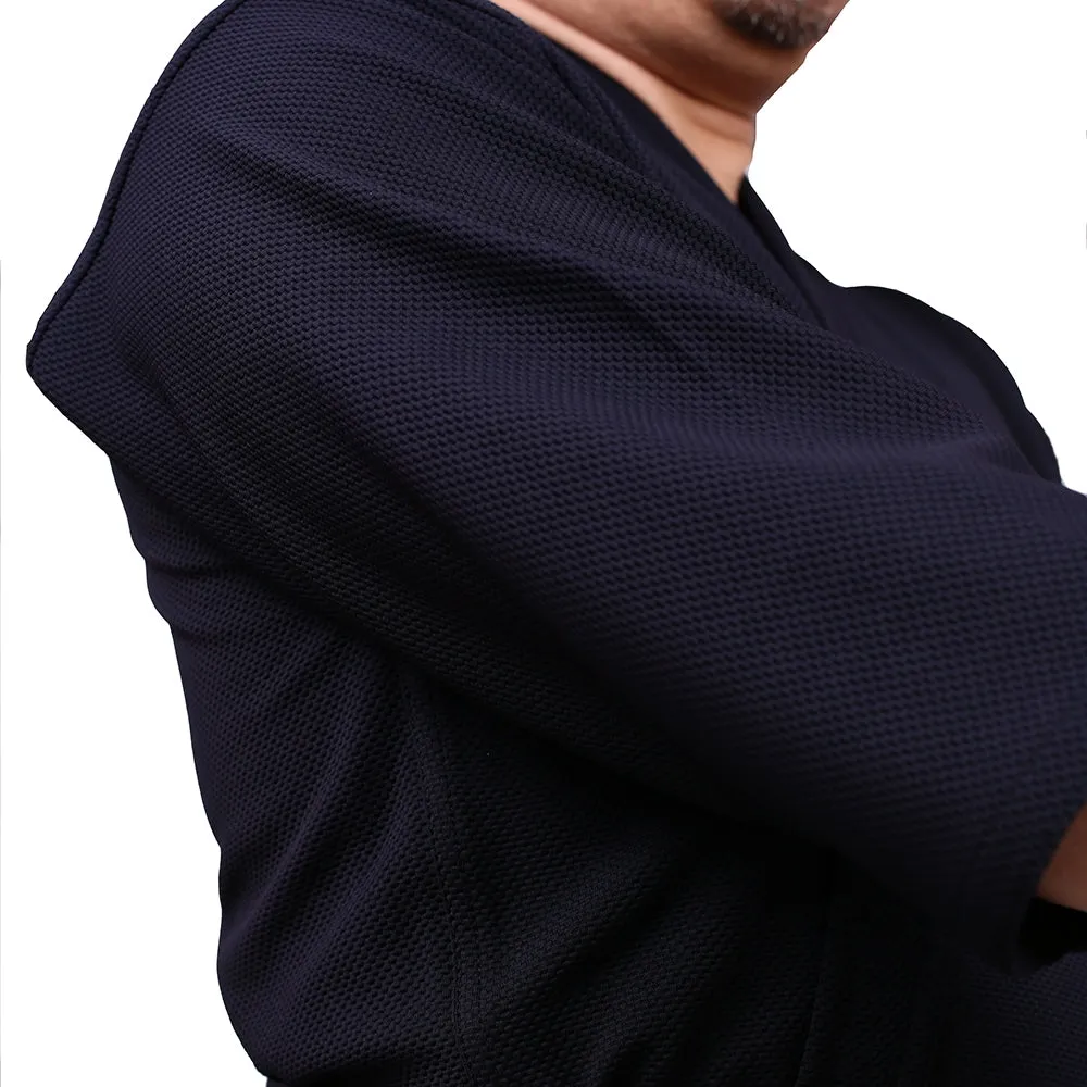 Vixia - Navy Polyester Kendo Gi