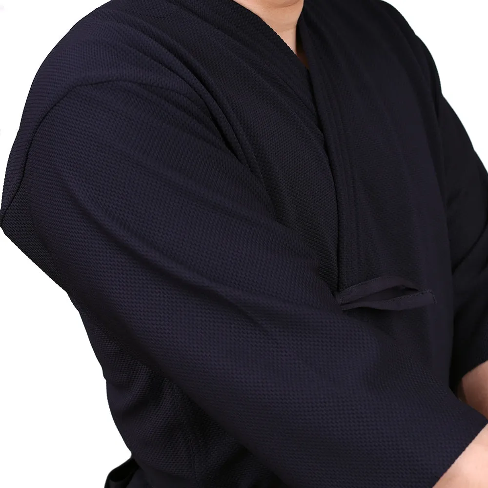 Vixia - Navy Polyester Kendo Gi