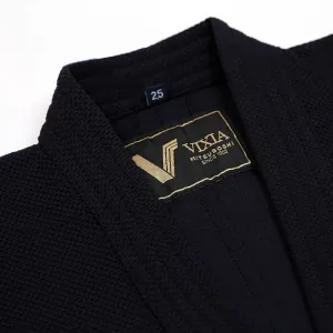 Vixia - Navy Polyester Kendo Gi