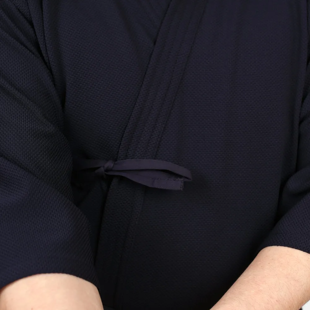 Vixia - Navy Polyester Kendo Gi