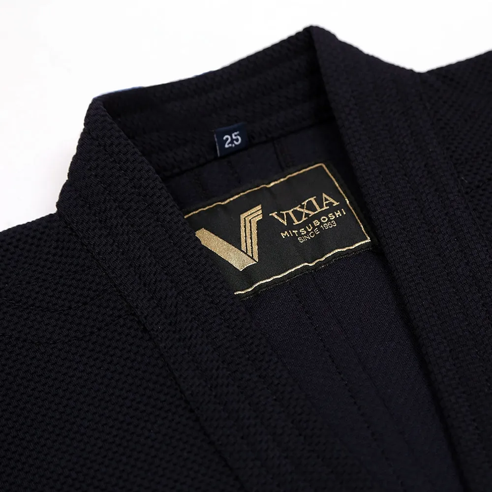 Vixia - Navy Polyester Kendo Gi