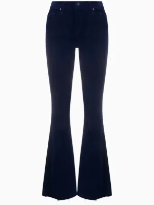 Weekender flared jeans