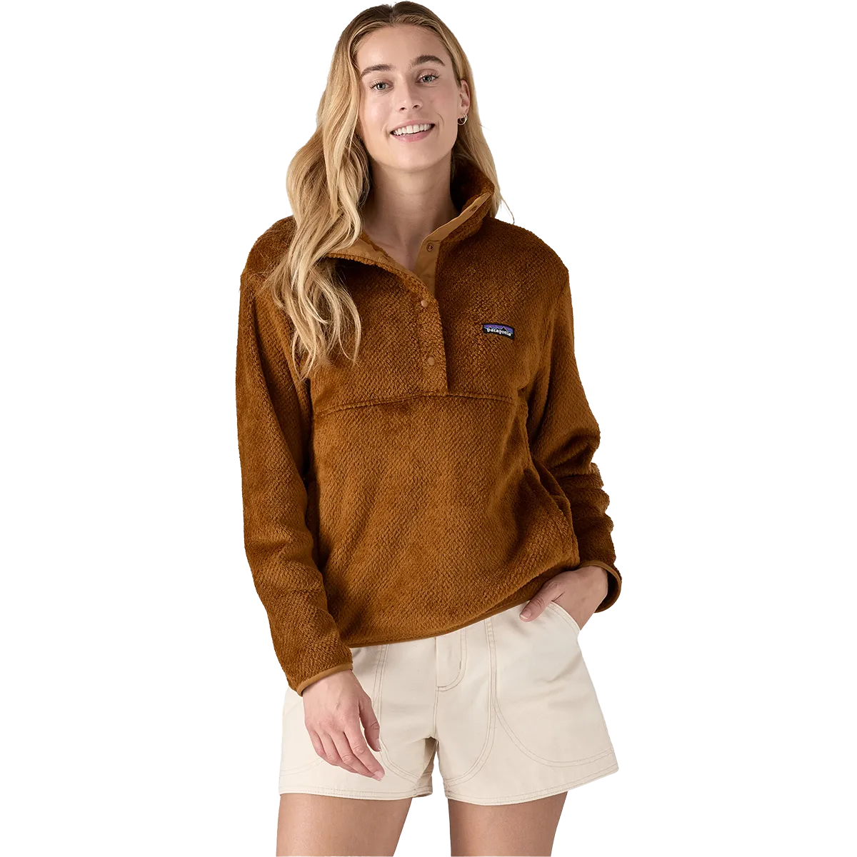 Women's Re-Tool 1/2 Snap Pullover
